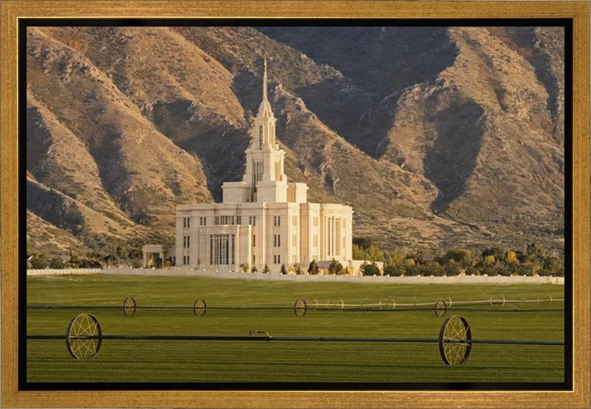 Payson Foothills Gallery Wrap