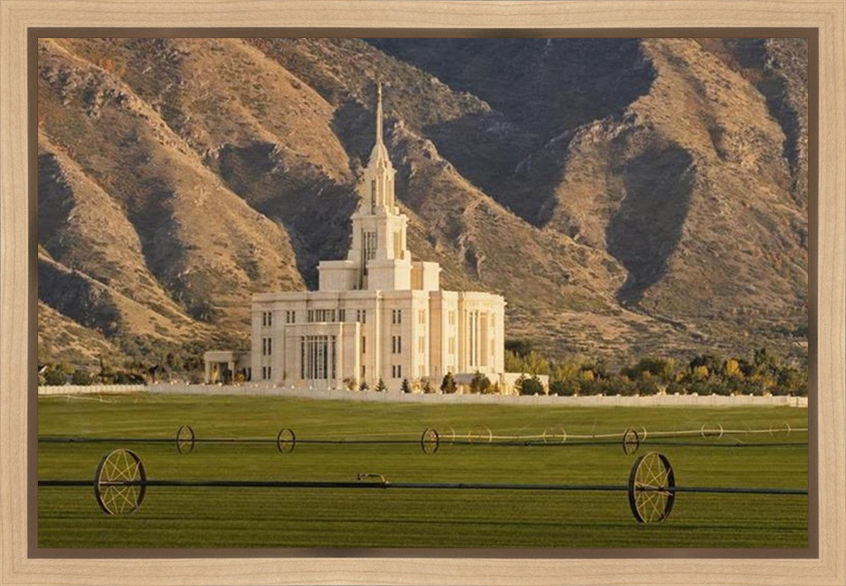 Payson Foothills Gallery Wrap