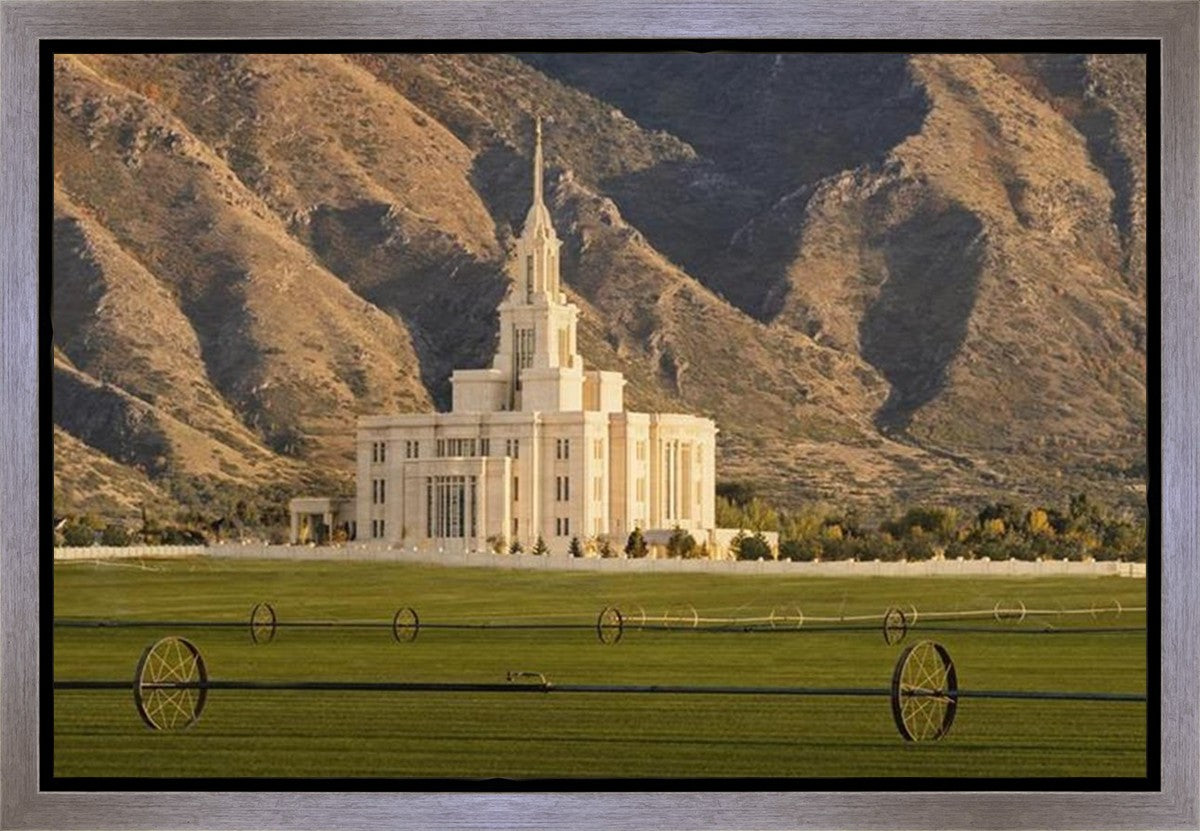 Payson Foothills Gallery Wrap