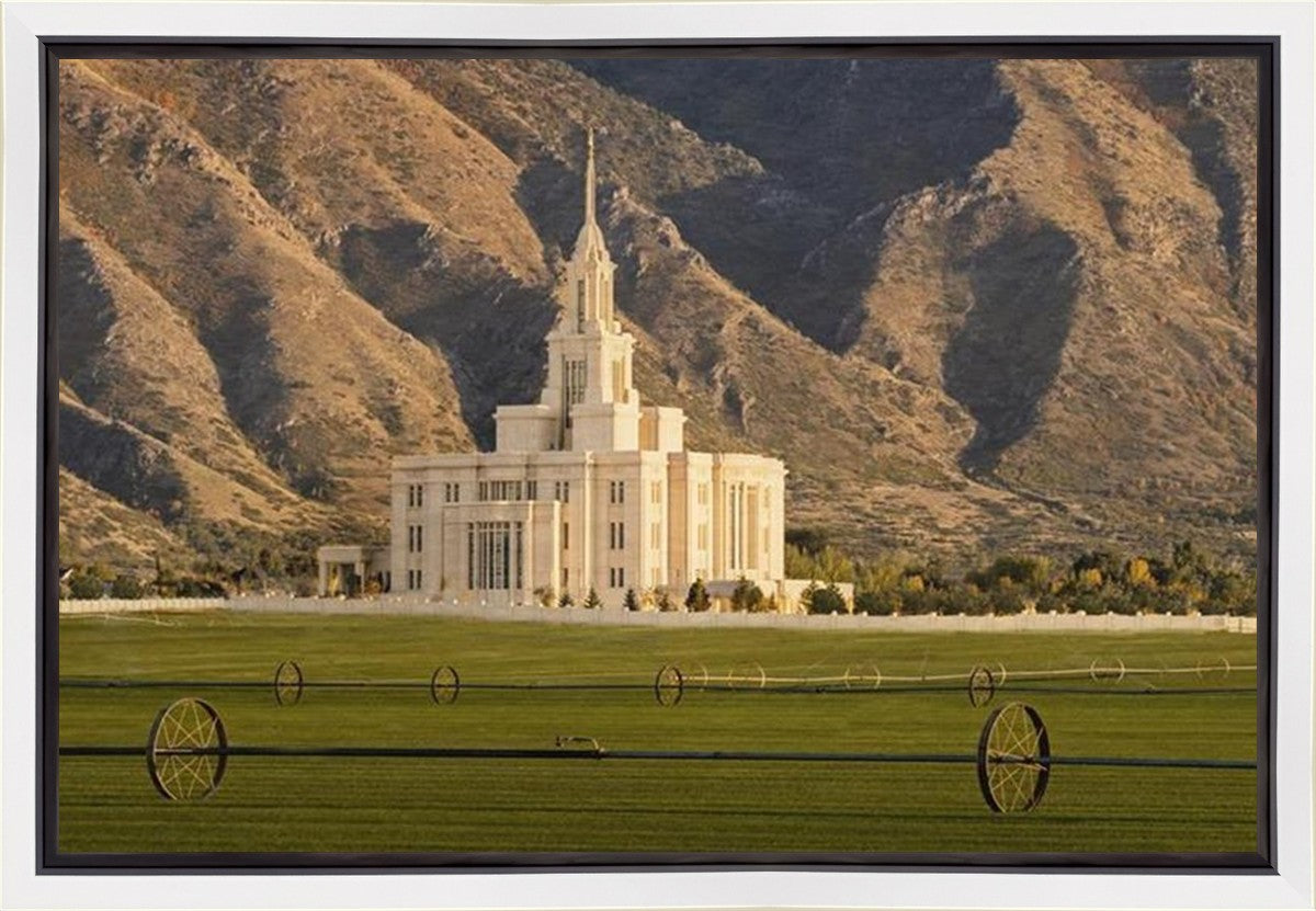 Payson Foothills Gallery Wrap