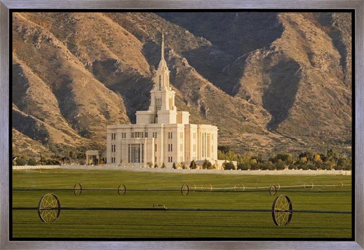 Payson Foothills Gallery Wrap