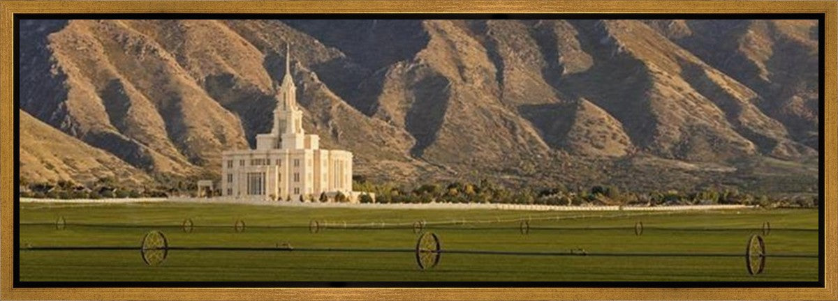 Payson Foothills Gallery Wrap
