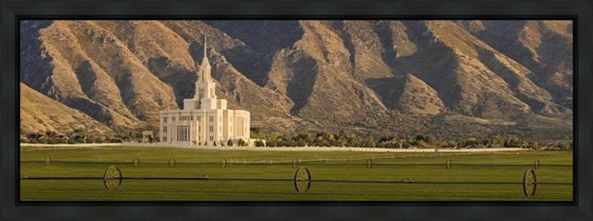 Payson Foothills Gallery Wrap