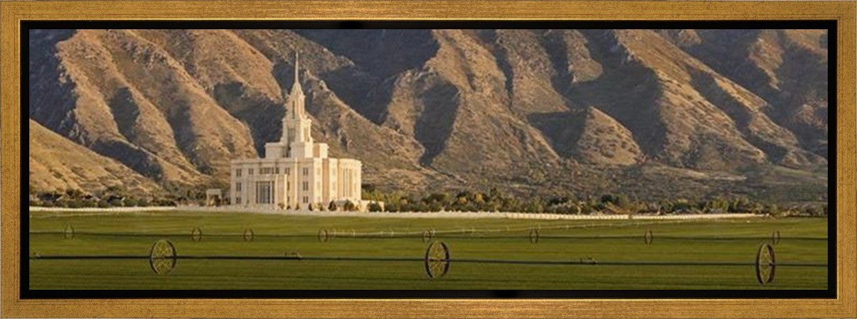 Payson Foothills Gallery Wrap