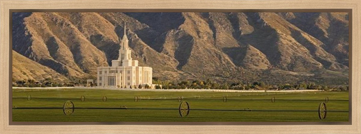 Payson Foothills Gallery Wrap