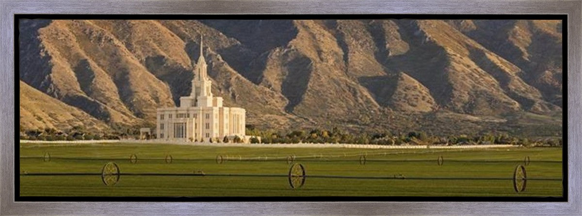 Payson Foothills Gallery Wrap