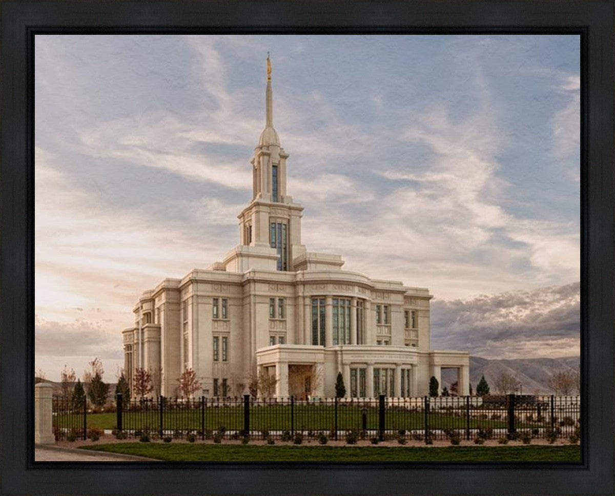 Payson Genesis Gallery Wrap