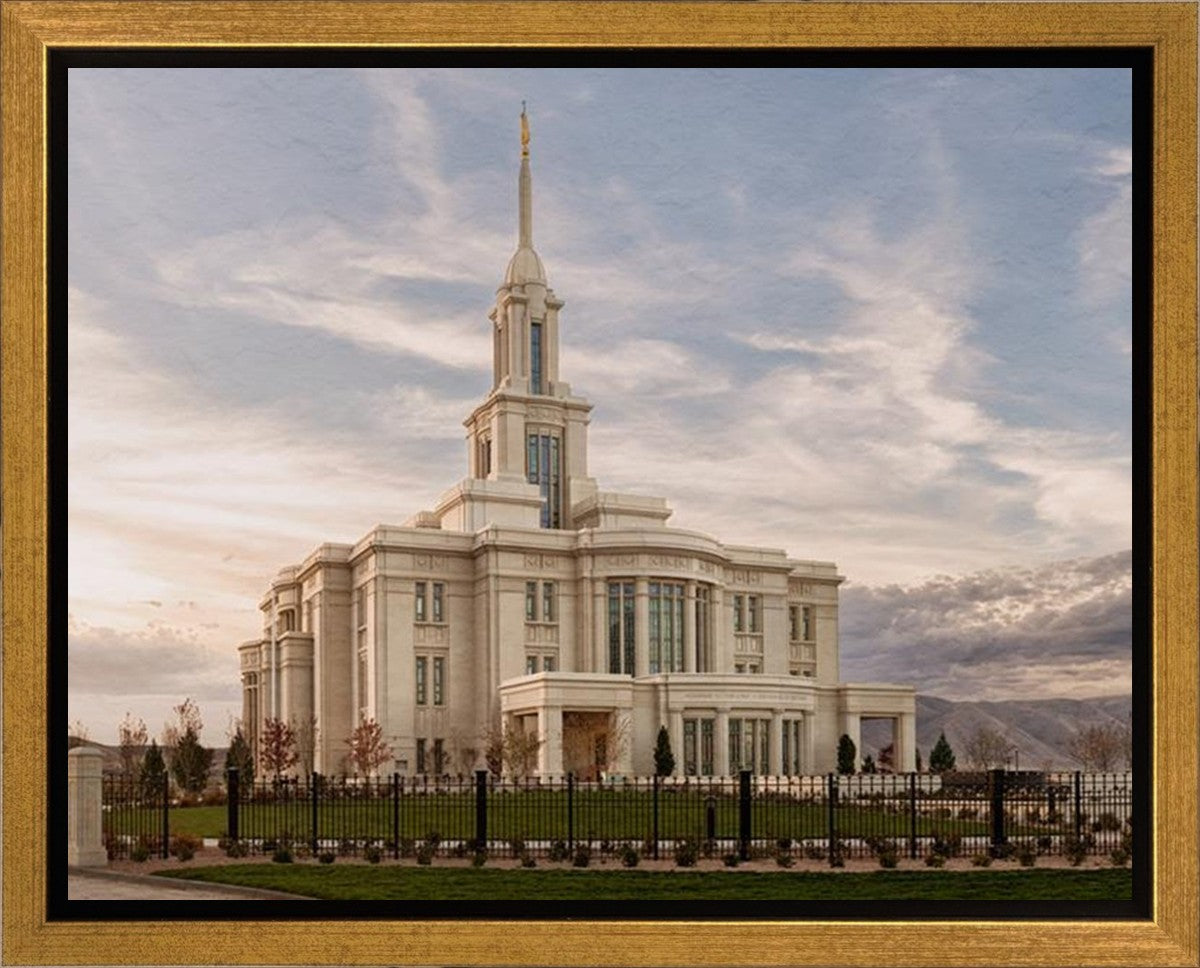 Payson Genesis Gallery Wrap
