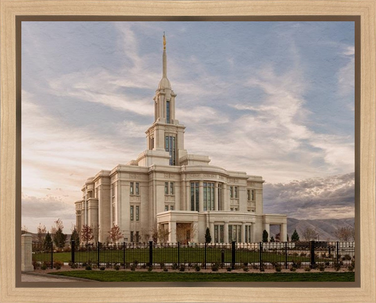 Payson Genesis Gallery Wrap