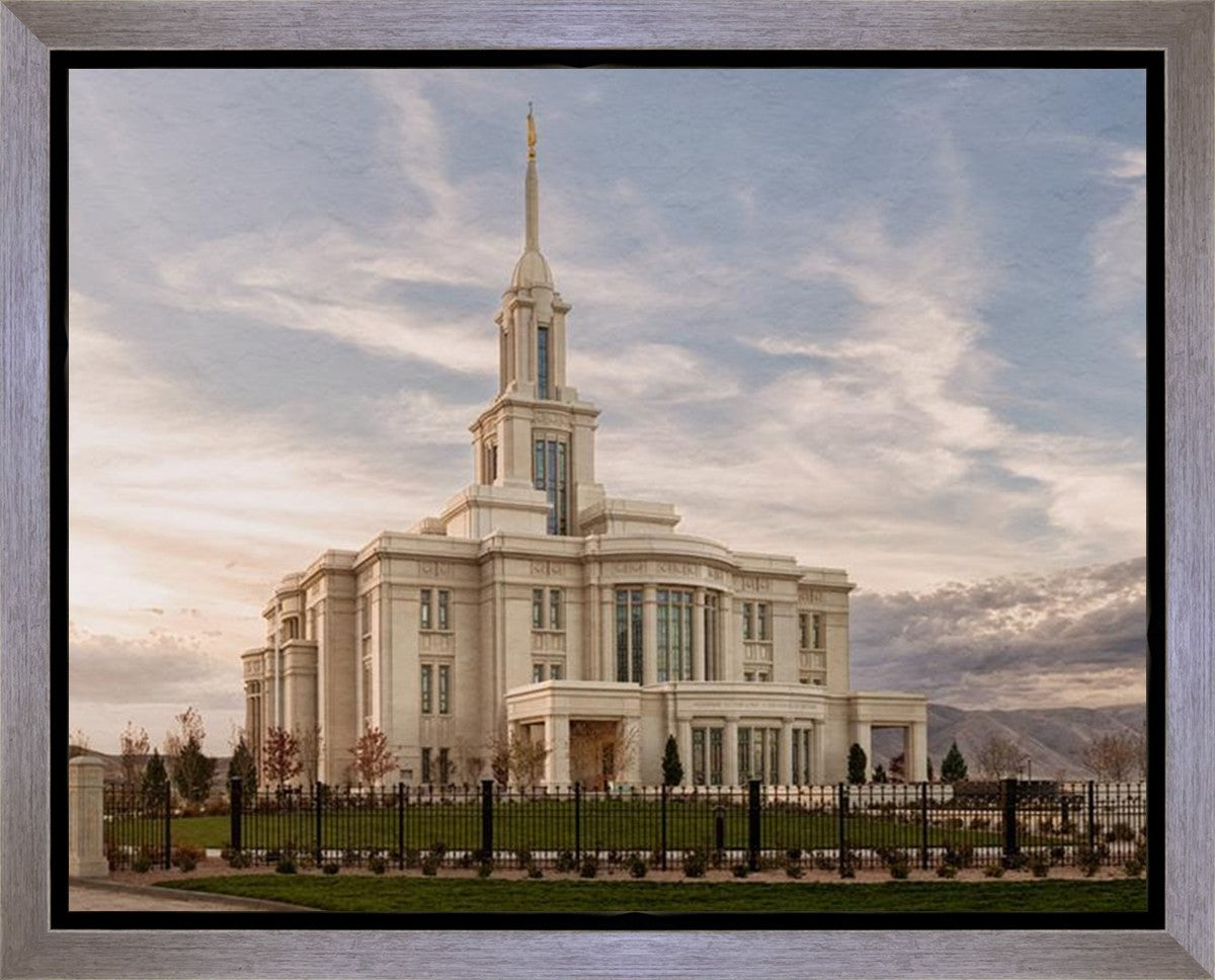 Payson Genesis Gallery Wrap