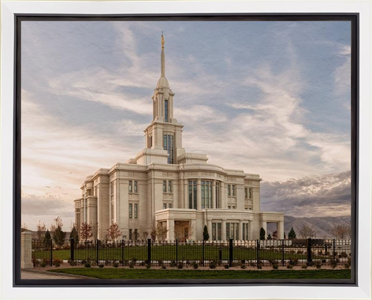 Payson Genesis Gallery Wrap