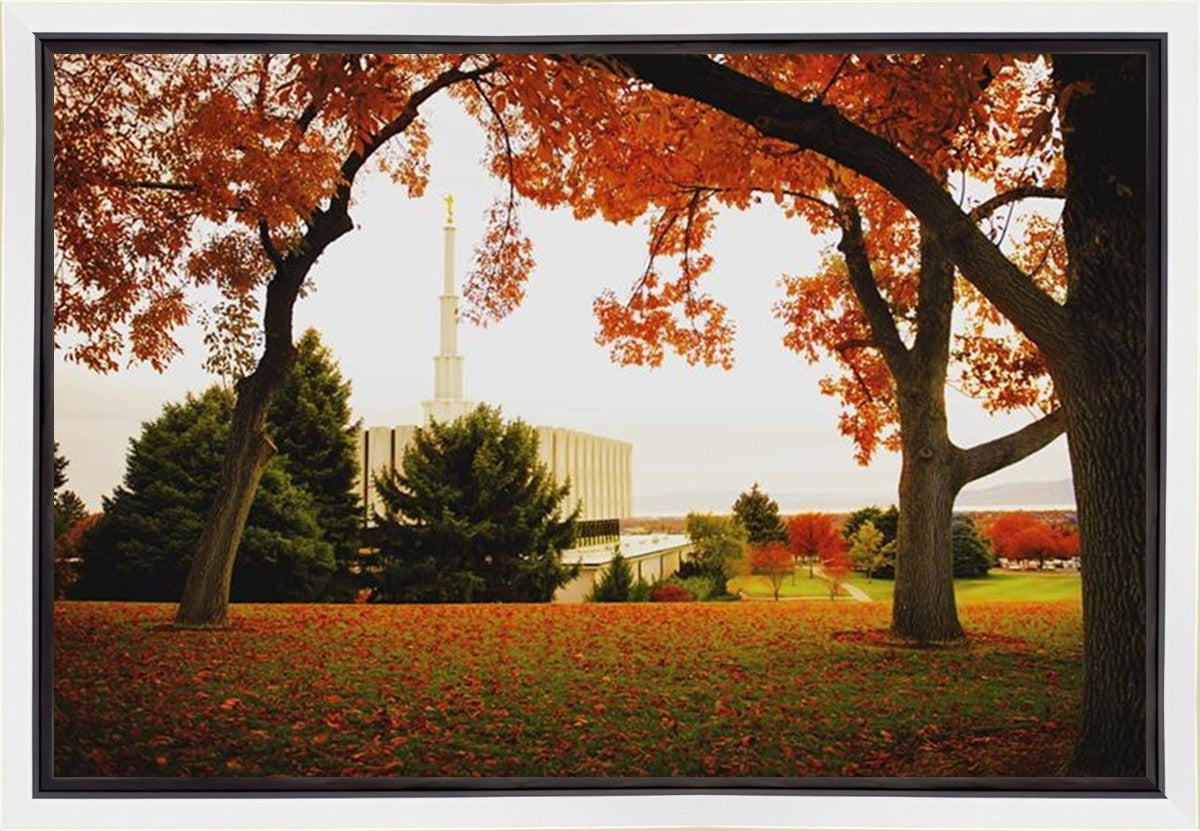 Provo Sanctuary Gallery Wrap