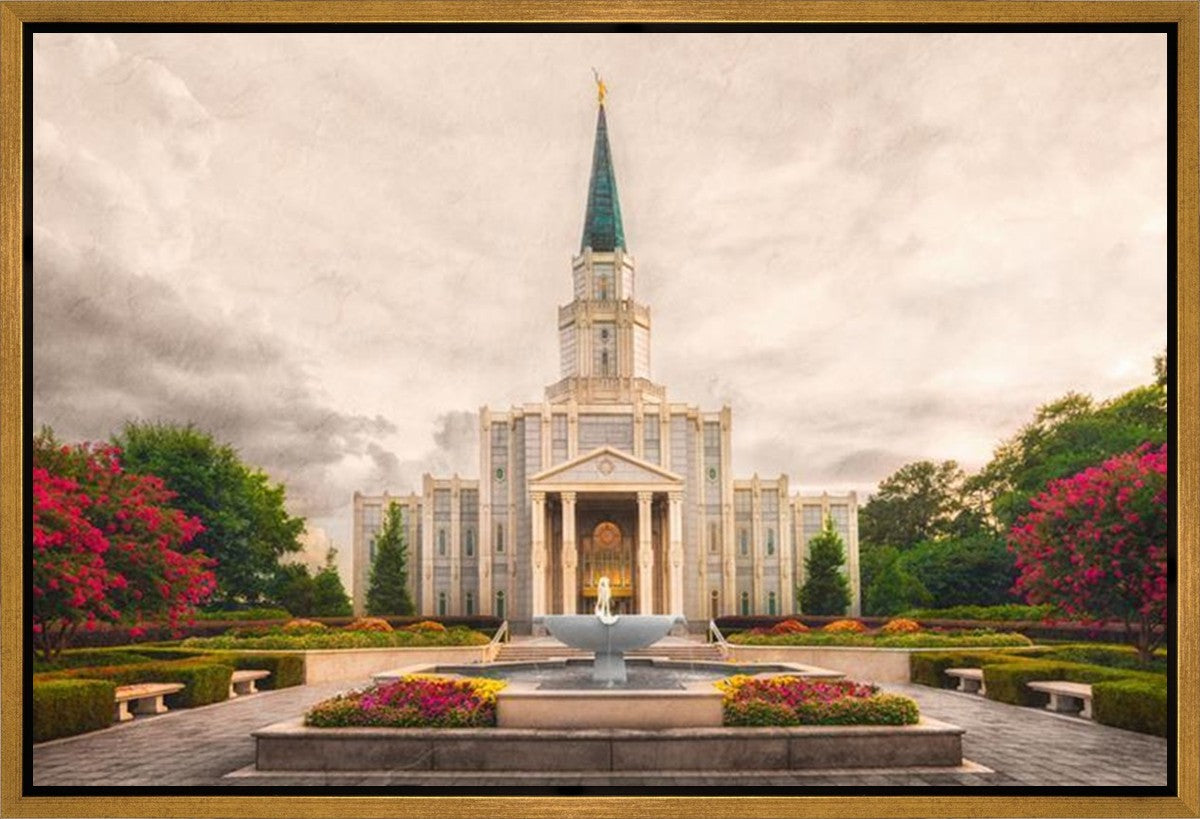 Houston Everlasting Gallery Wrap
