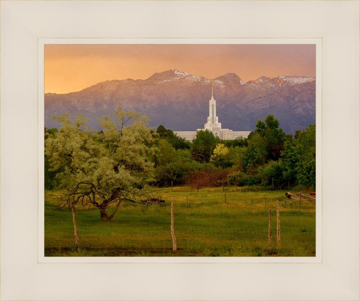 Timpanogos Mountain of the Lord