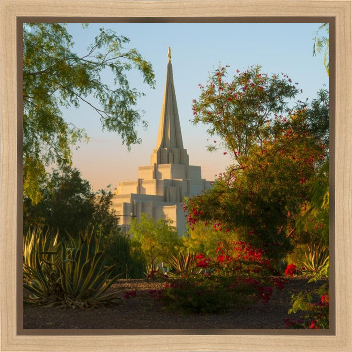 Gilbert Garden Gallery Wrap
