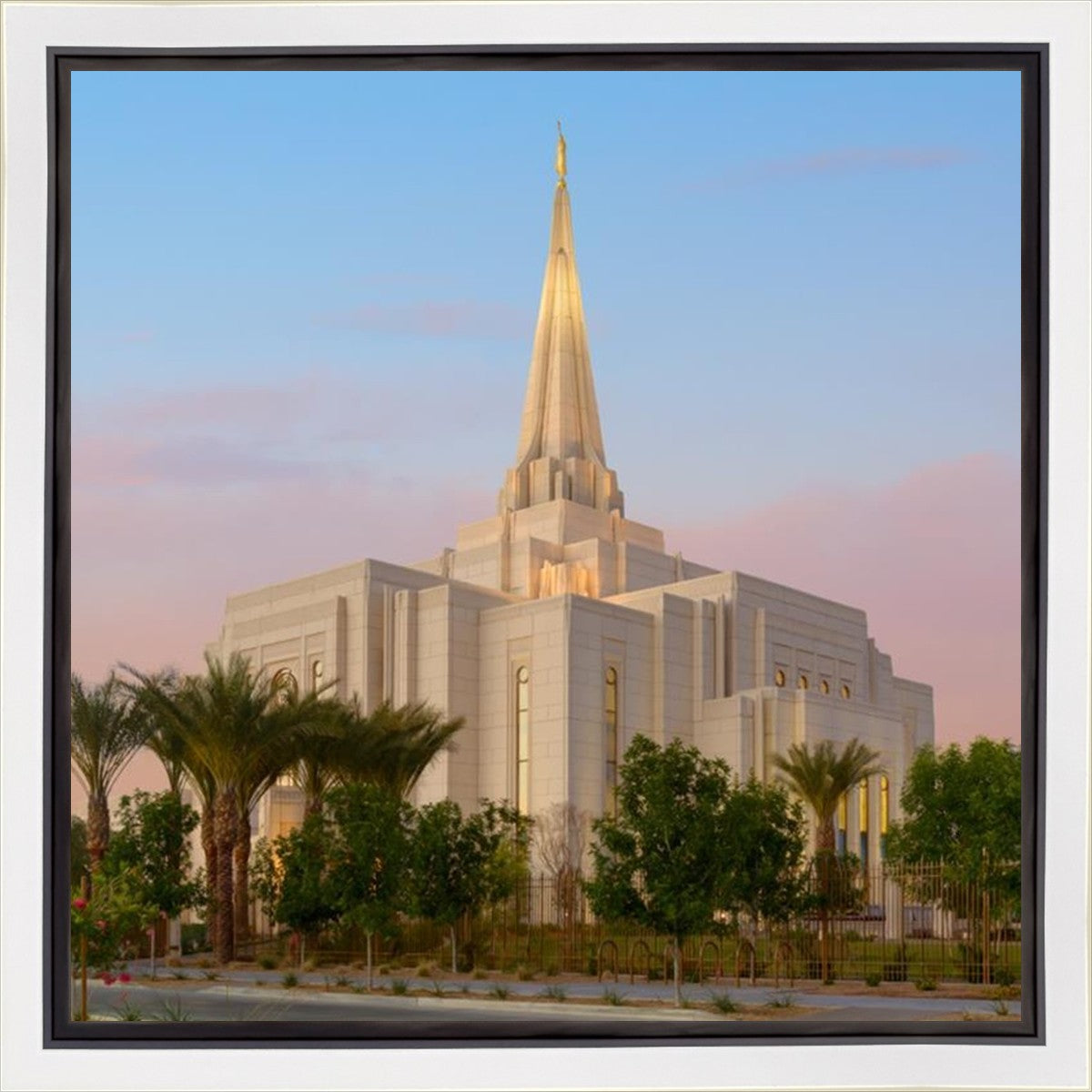 Gilbert Morning Gallery Wrap