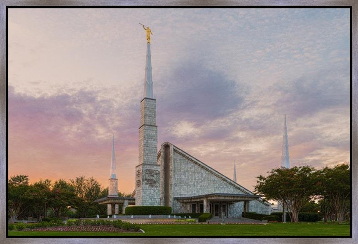 Dallas 01 Gallery Wrap