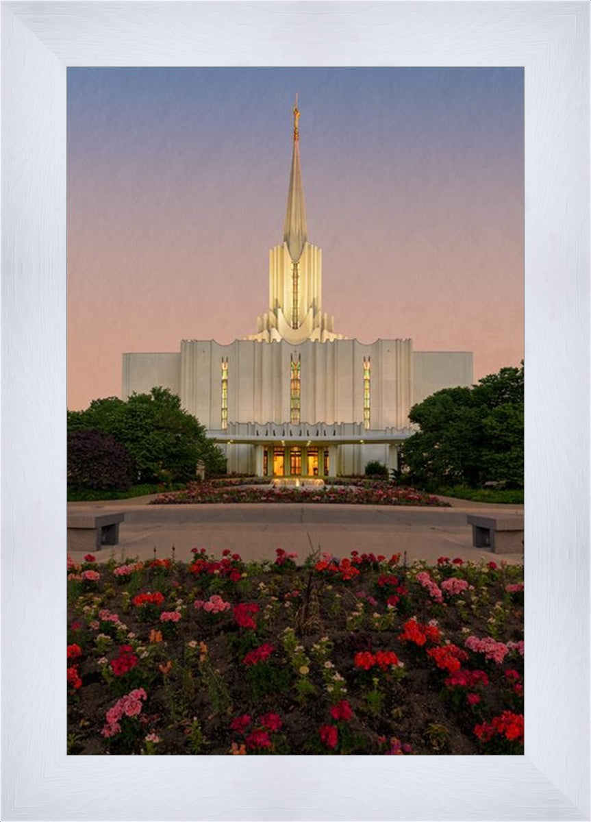 Jordan River Evening