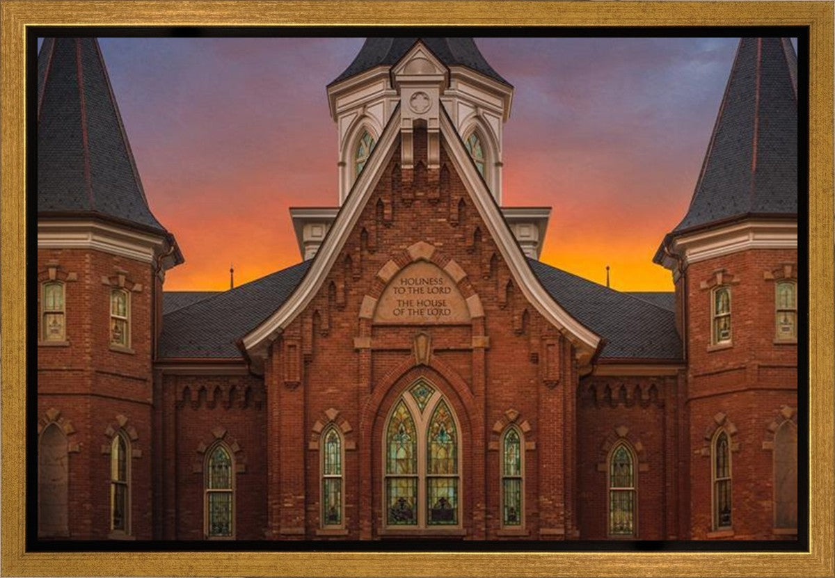Provo CC Everlasting Gallery Wrap