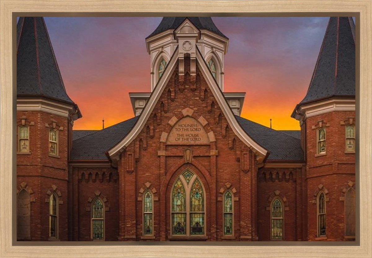 Provo CC Everlasting Gallery Wrap