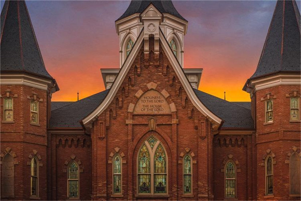 Provo CC Everlasting Gallery Wrap
