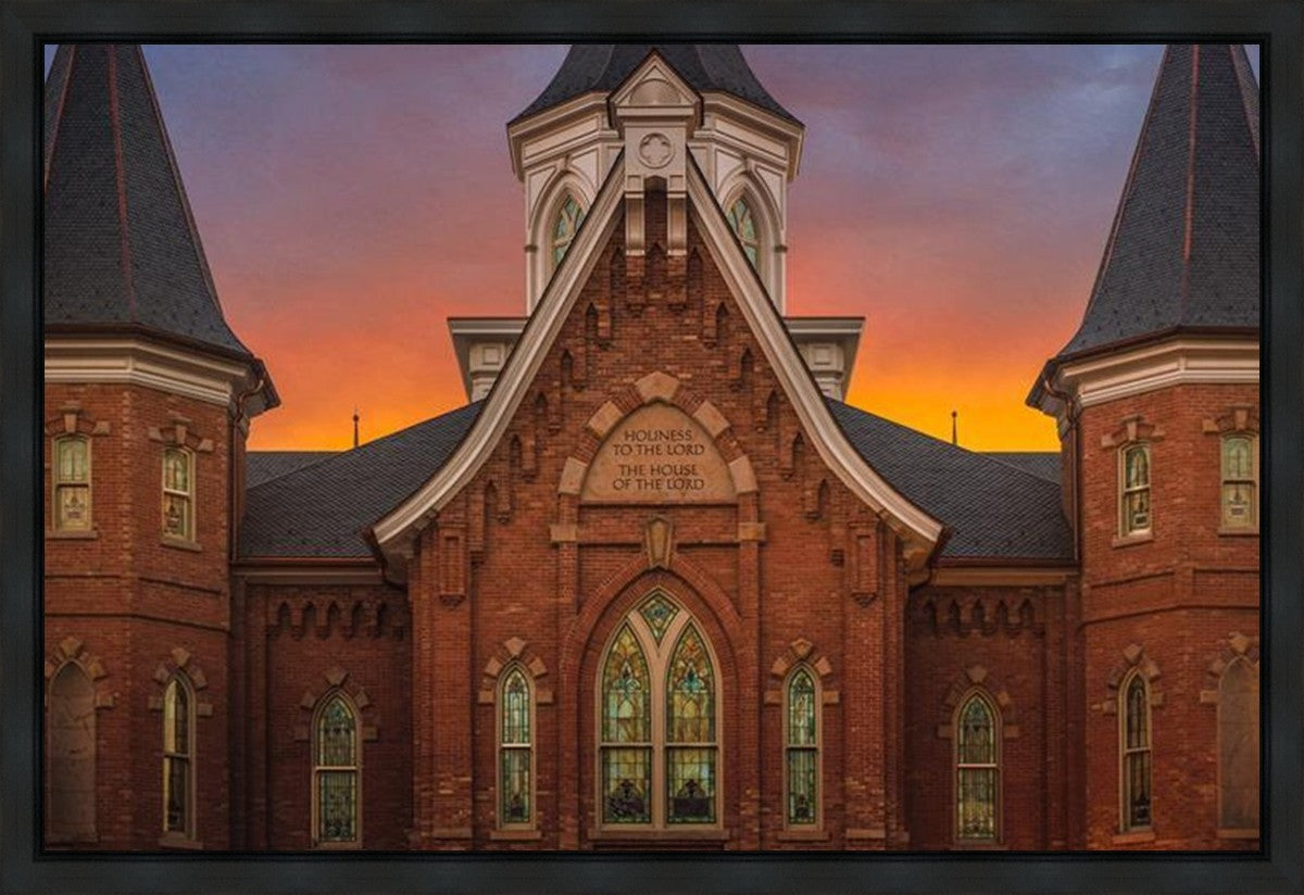 Provo CC Everlasting Gallery Wrap