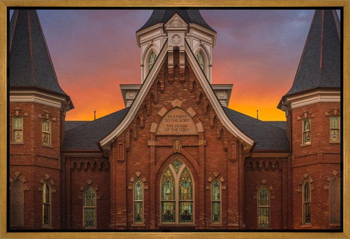 Provo CC Everlasting Gallery Wrap