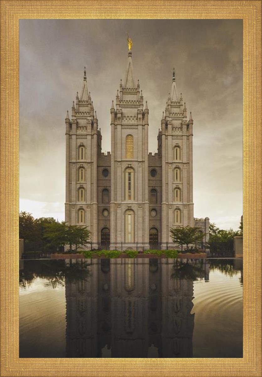 Salt Lake Shelter from the Storm