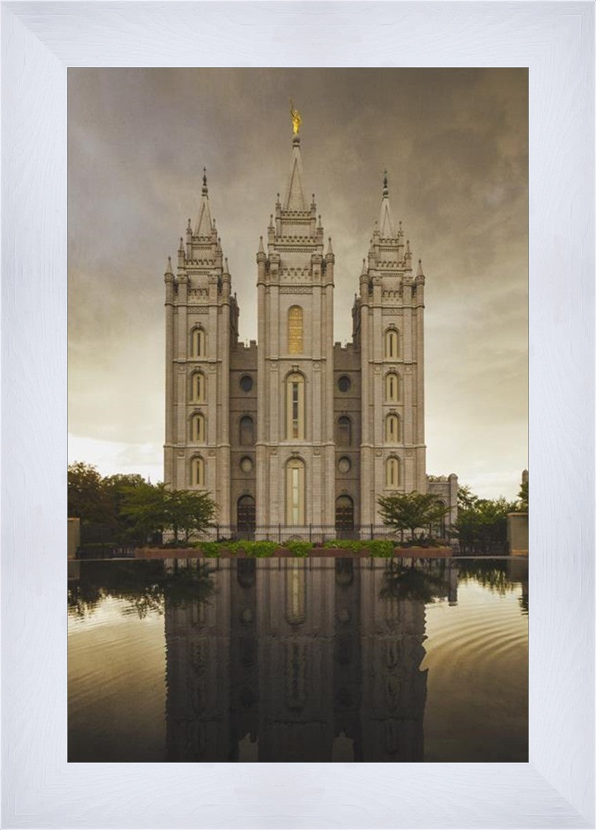 Salt Lake Shelter from the Storm