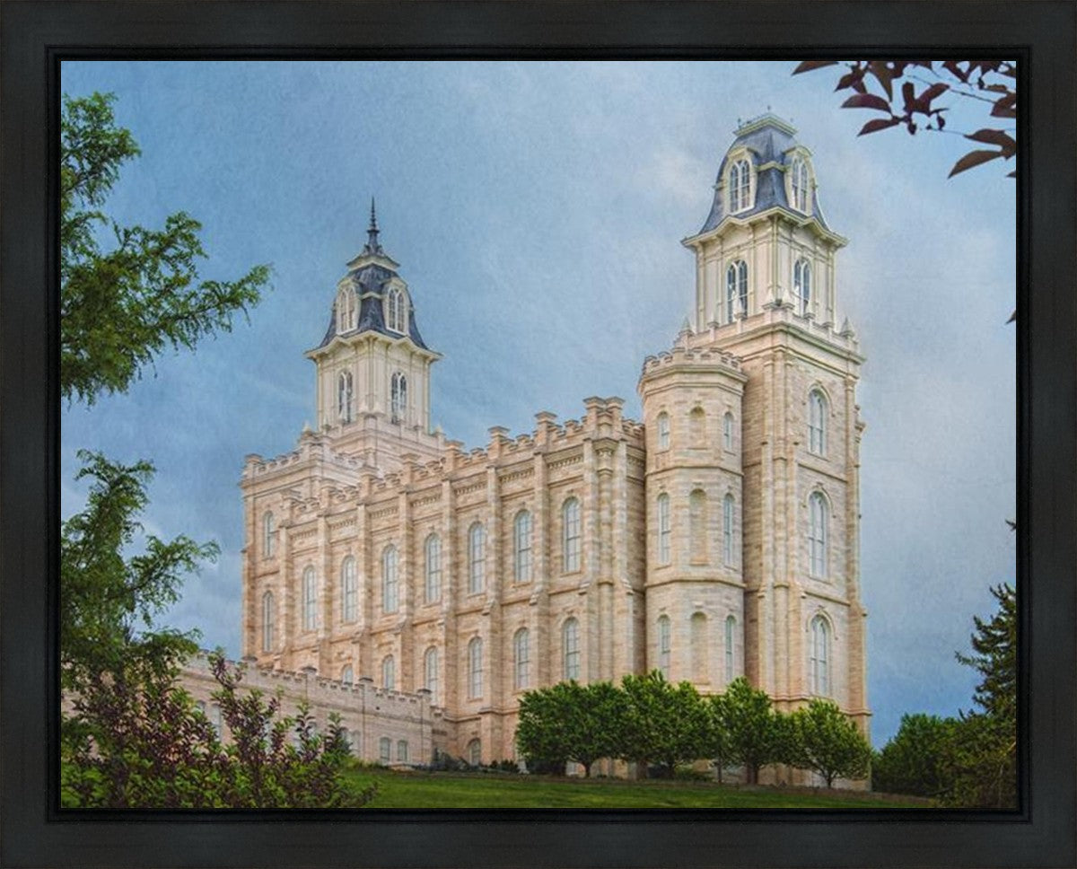 Manti 02 Gallery Wrap