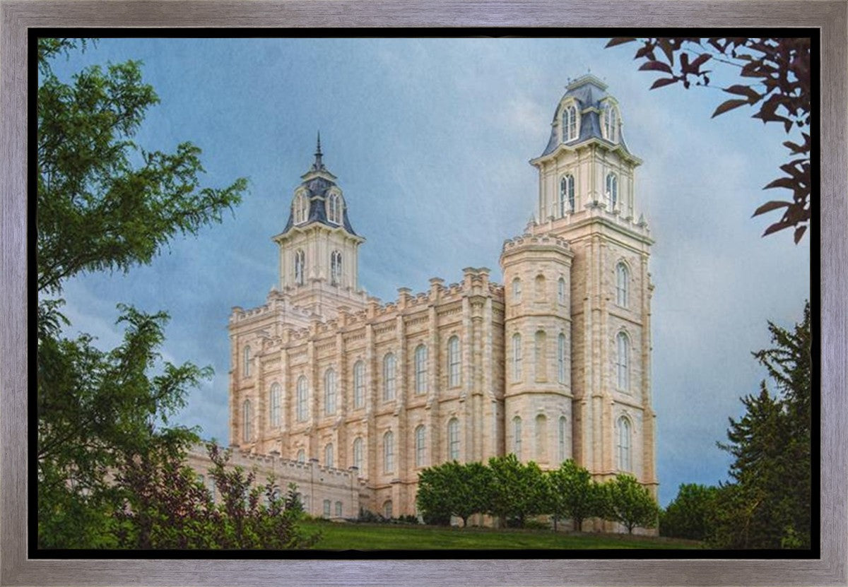 Manti 02 Gallery Wrap