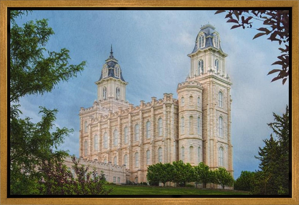 Manti 02 Gallery Wrap