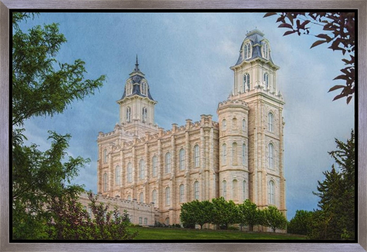 Manti 02 Gallery Wrap