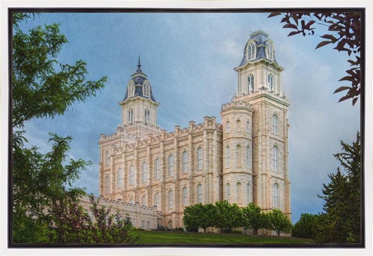 Manti 02 Gallery Wrap