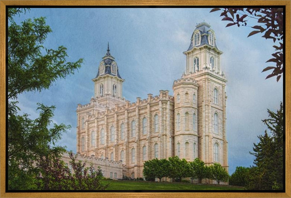 Manti 02 Gallery Wrap