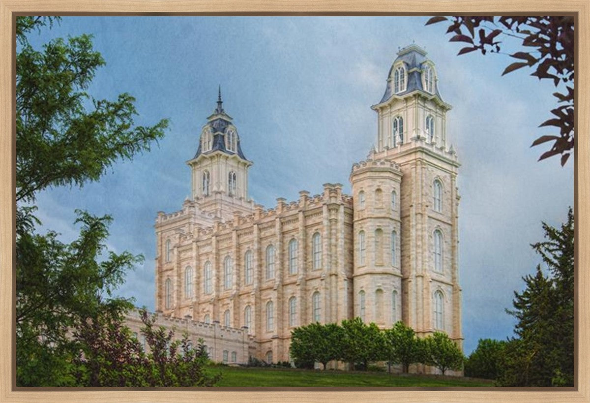 Manti 02 Gallery Wrap