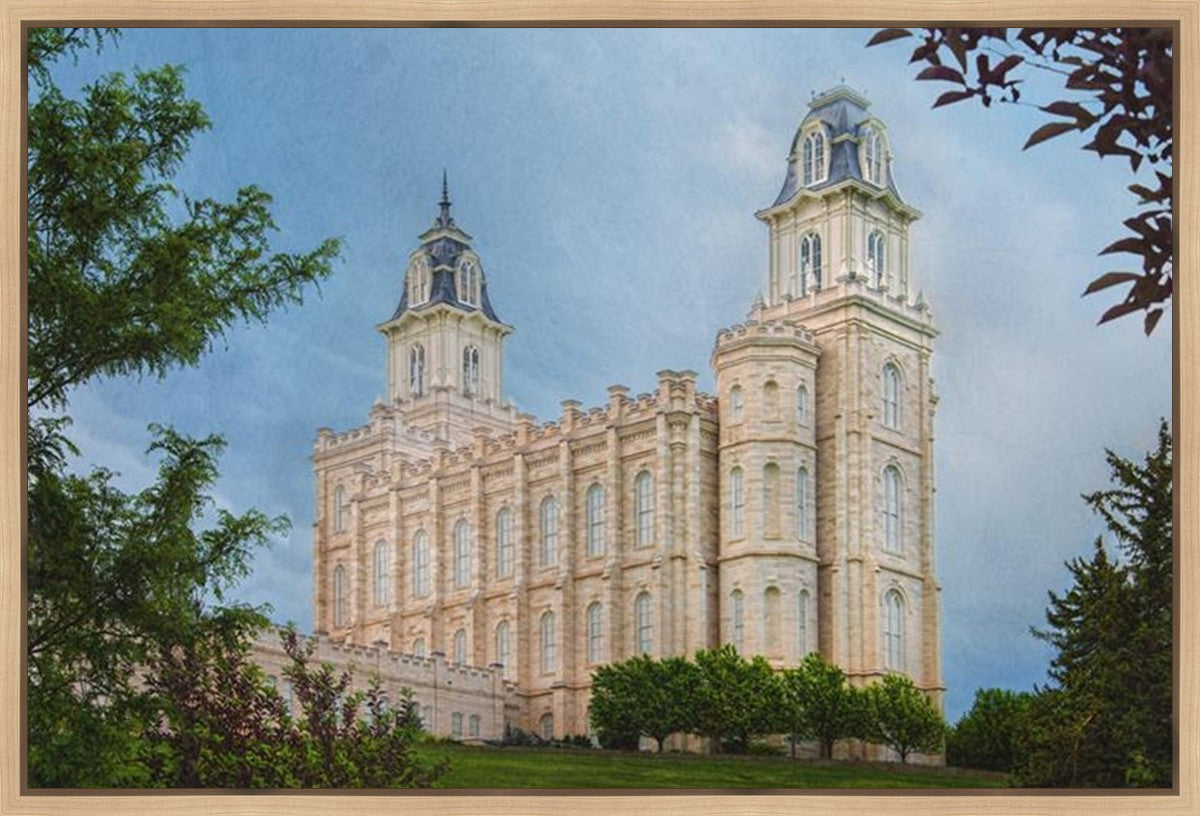 Manti 02 Gallery Wrap