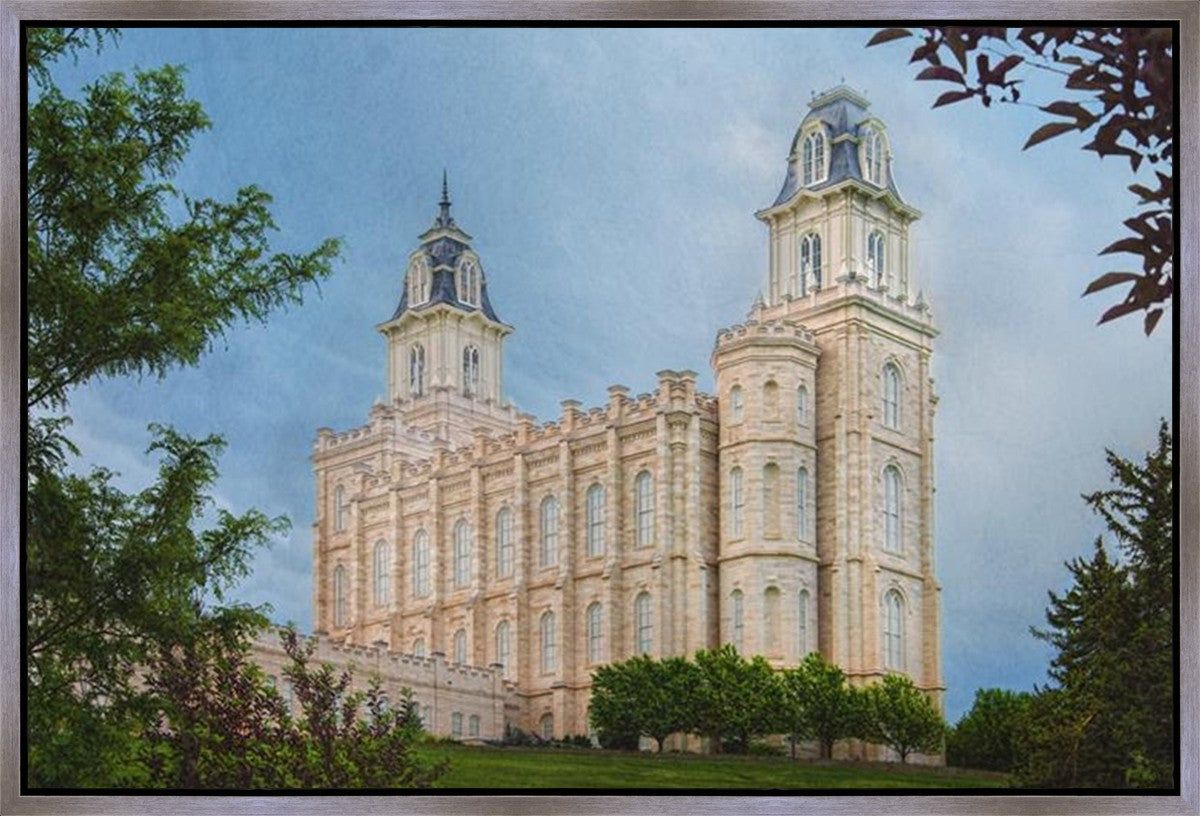 Manti 02 Gallery Wrap