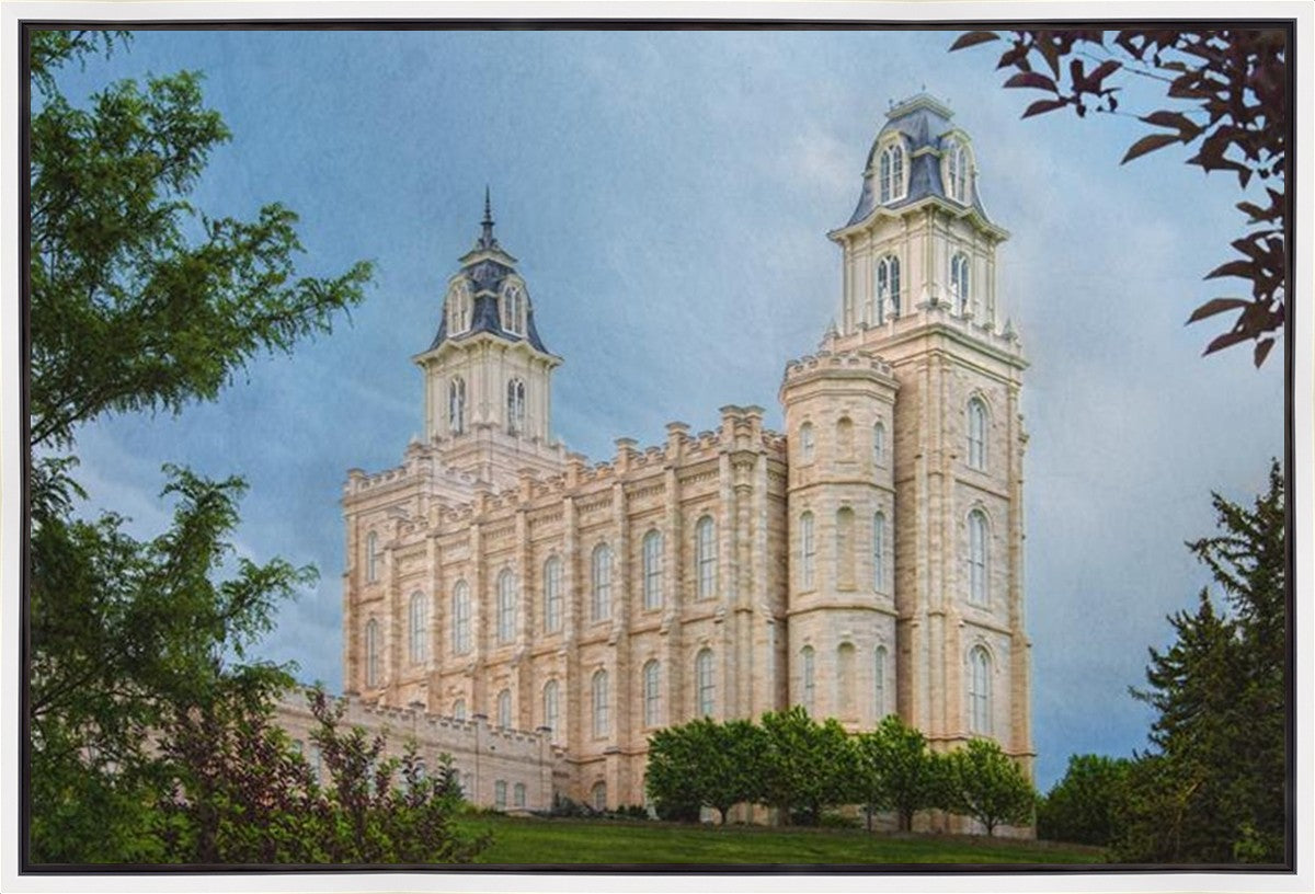 Manti 02 Gallery Wrap
