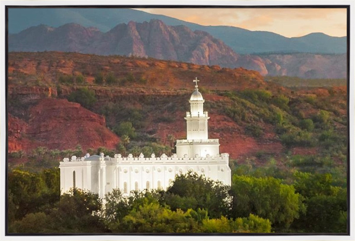 St George Antemeridian