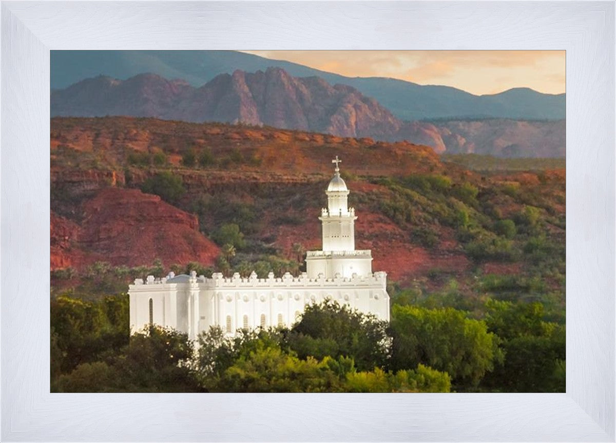 St George Antemeridian