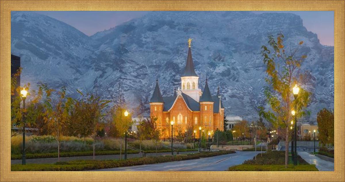 Provo CC, Peaceful Pathways