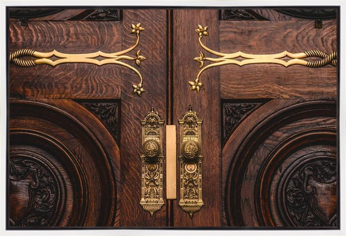 Salt Lake Doors Gallery Wrap