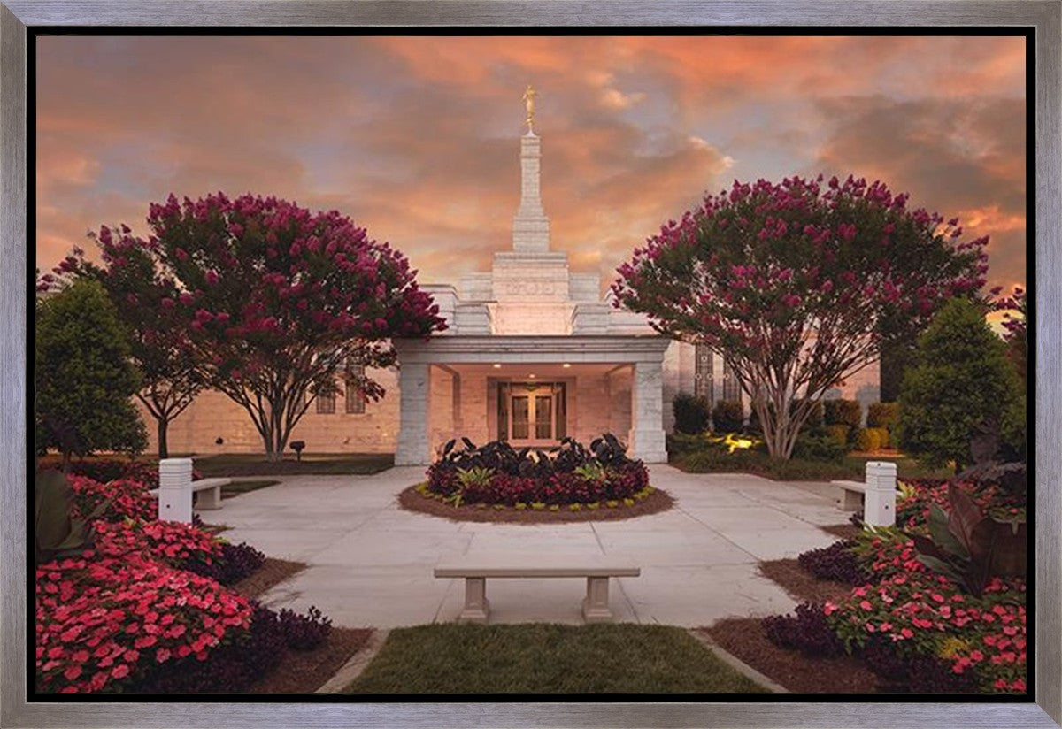 Raleigh Splendor Gallery Wrap