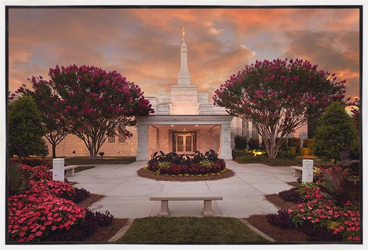 Raleigh Splendor Gallery Wrap