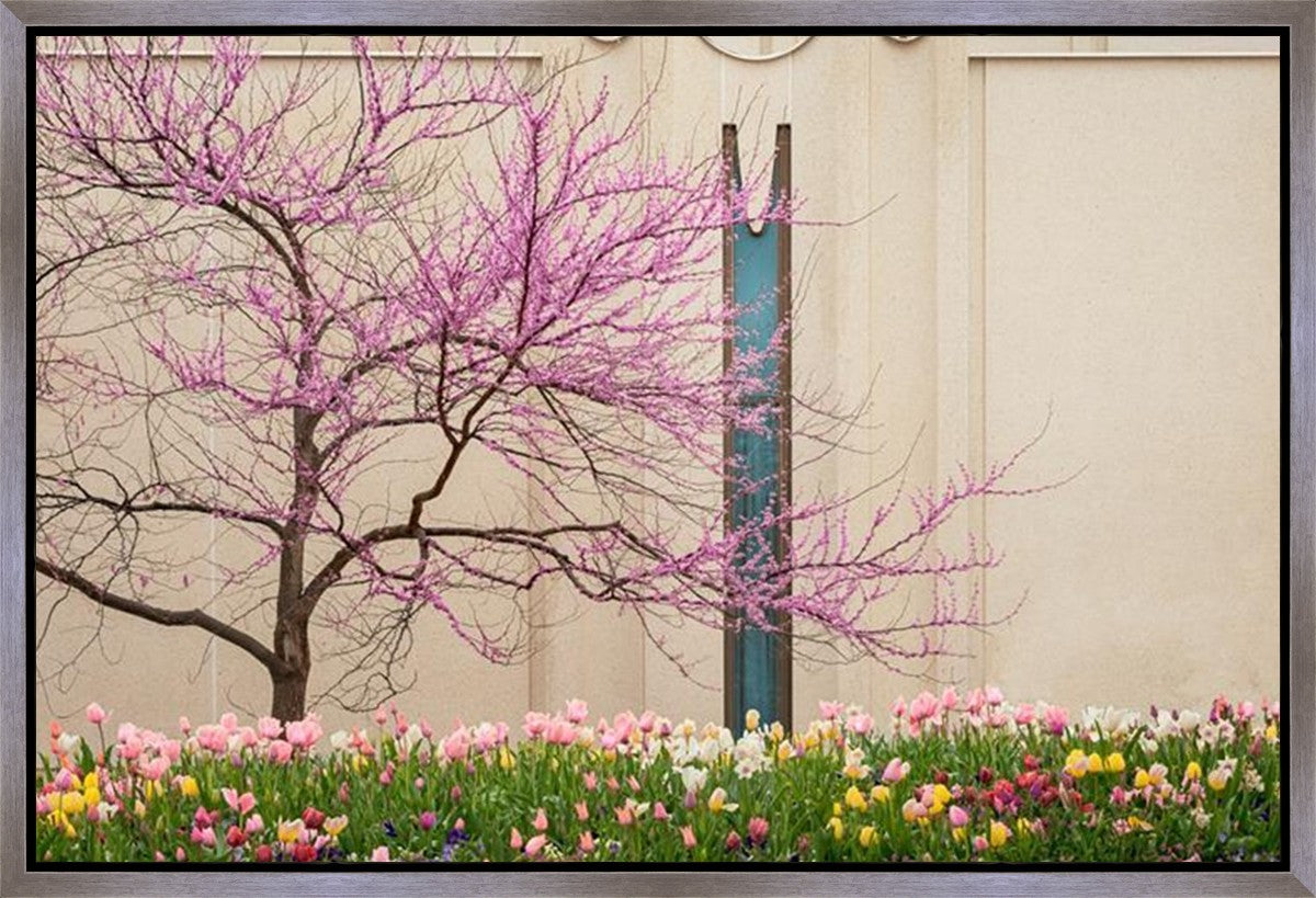 Jordan River Awakening Gallery Wrap