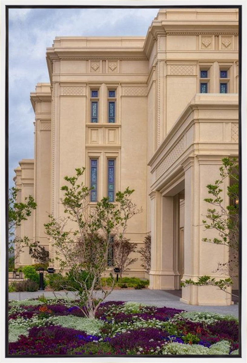 Payson Garden Detail