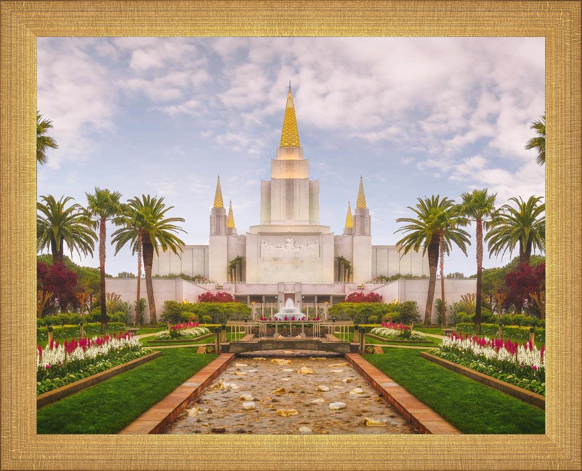 Oakland Temple 13