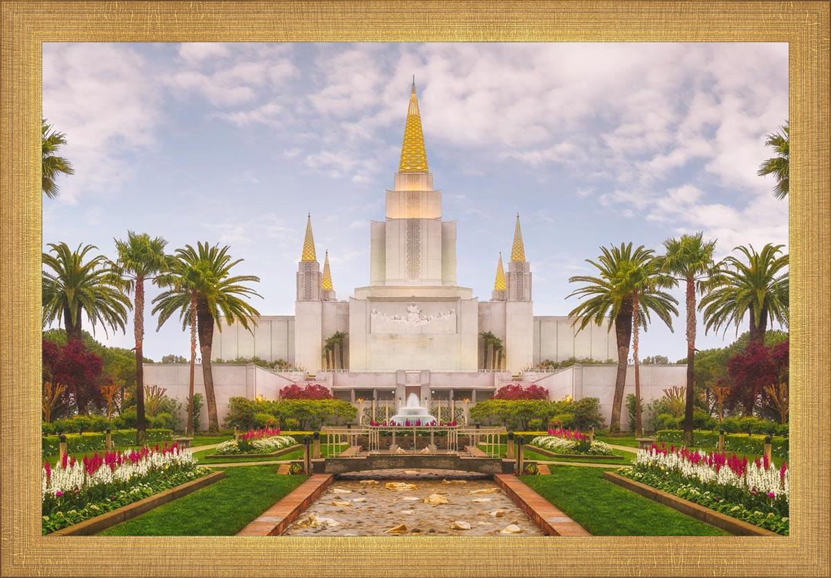 Oakland Temple 13