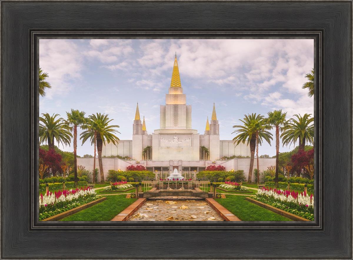 Oakland Temple 13